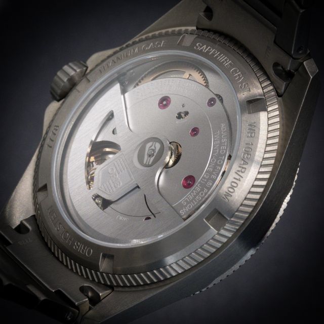 Oris Propilot 01 400 7778 7153-07 7 20 01TLC Image 4